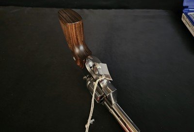 Colt Python Model D .357 Magnum Revolver - Image 9 of 10