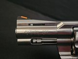 Colt Python Model D .357 Magnum Revolver - Image 3 of 10