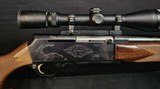 Browning BAR 7 Rem. mag Rifle - Image 12 of 19