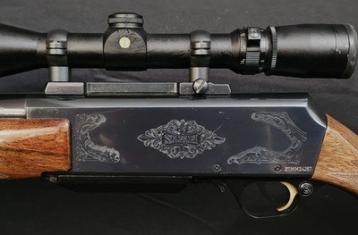 Browning BAR 7 Rem. mag Rifle - Image 3 of 19