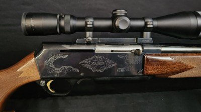 Browning BAR 7 Rem. mag Rifle - Image 12 of 19