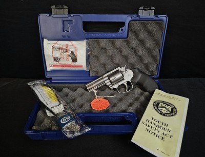 Colt King Cobra .357 Magnum Revolver - Image 1 of 6