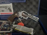 Pair of Colt Pythons .357 Magnum (Consecutive Numbers) - Image 7 of 8