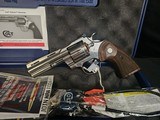 Pair of Colt Pythons .357 Magnum (Consecutive Numbers) - Image 2 of 8