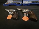 Pair of Colt Pythons .357 Magnum (Consecutive Numbers) - Image 5 of 8