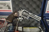 Pair of Colt Pythons .357 Magnum (Consecutive Numbers) - Image 6 of 8