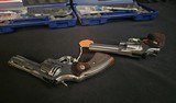 Pair of Colt Pythons .357 Magnum (Consecutive Numbers) - Image 4 of 8