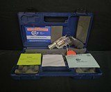Colt Magnum Carry 357 Magnum Revolver - Image 1 of 7