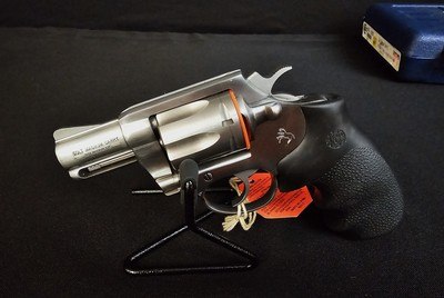 Colt Magnum Carry 357 Magnum Revolver - Image 2 of 7