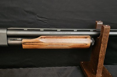 Remington 870 12 Ga. Shotgun (Left Hand) - Image 12 of 16