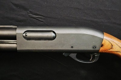 Remington 870 12 Ga. Shotgun (Left Hand) - Image 3 of 16