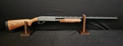Remington 870 12 Ga. Shotgun (Left Hand) - Image 9 of 16