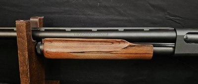 Remington 870 12 Ga. Shotgun (Left Hand) - Image 4 of 16