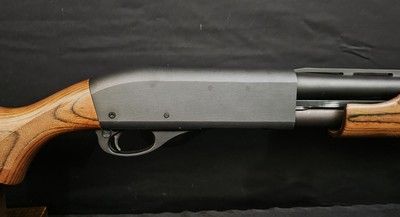 Remington 870 12 Ga. Shotgun (Left Hand) - Image 11 of 16