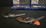 Pair of Colt Pythons .357 Magnum Revolvers (Consecutive Numbers) - Image 8 of 9
