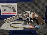 Pair of Colt Pythons .357 Magnum Revolvers (Consecutive Numbers) - Image 2 of 9