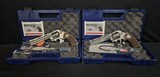 Pair of Colt Pythons .357 Magnum Revolvers (Consecutive Numbers)