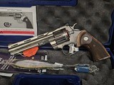 Pair of Colt Pythons .357 Magnum Revolvers (Consecutive Numbers) - Image 3 of 9