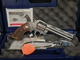 Pair of Colt Pythons .357 Magnum Revolvers (Consecutive Numbers) - Image 4 of 9