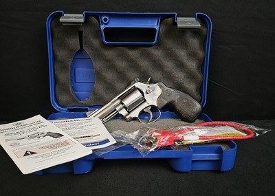 Smith & Wesson M686 Plus .357 Magnum Revolver