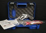 Smith & Wesson M686 Plus .357 Magnum Revolver
