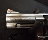 Smith & Wesson M686 Plus .357 Magnum Revolver - Image 3 of 10
