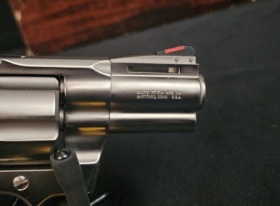 Colt Python .357 Magnum Revolver - Image 8 of 15