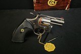 Colt Python .357 Magnum Revolver - Image 7 of 15