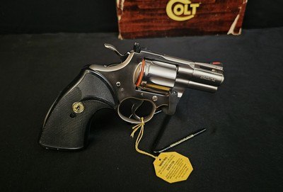 Colt Python .357 Magnum Revolver - Image 7 of 15