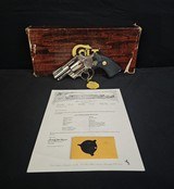 Colt Python .357 Magnum Revolver - Image 1 of 15
