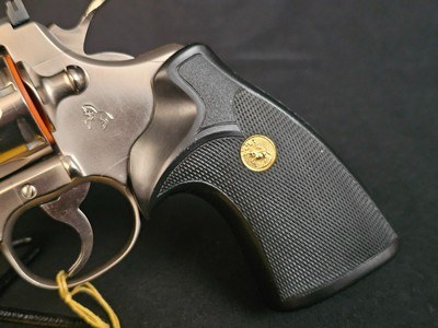 Colt Python .357 Magnum Revolver - Image 4 of 15