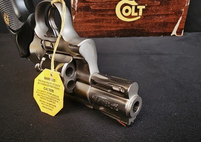 Colt Python .357 Magnum Revolver - Image 11 of 15