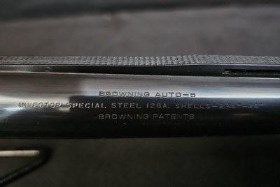 Browning A5 Light Twelve Barrel (Invector) - Image 5 of 5