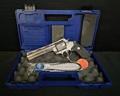 Colt Anaconda 45 LC Revolver - Image 1 of 13