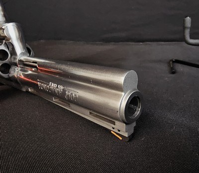 Colt Anaconda 45 LC Revolver - Image 10 of 13