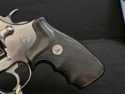 Colt Anaconda 45 LC Revolver - Image 3 of 13