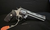 Colt Anaconda 45 LC Revolver - Image 6 of 13