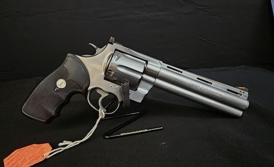 Colt Anaconda 45 LC Revolver - Image 6 of 13
