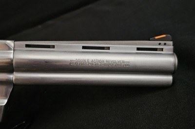 Colt Anaconda 45 LC Revolver - Image 8 of 13