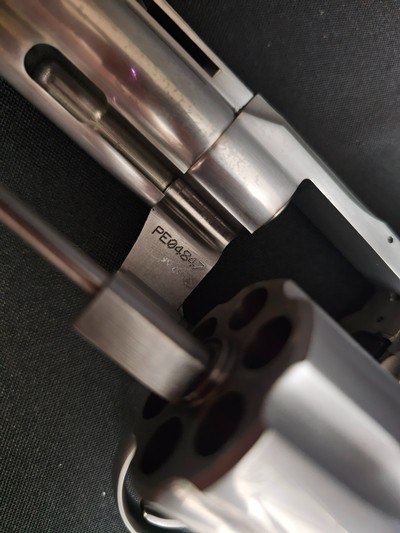 Colt Python Elite .357 Magnum Revolver - Image 13 of 14