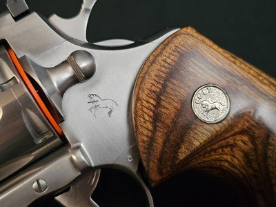Colt Python Elite .357 Magnum Revolver - Image 3 of 14