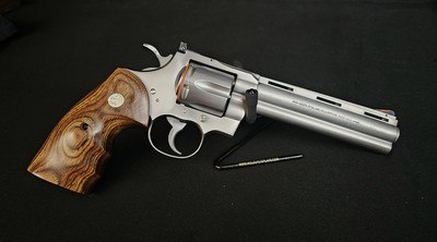 Colt Python Elite .357 Magnum Revolver - Image 6 of 14