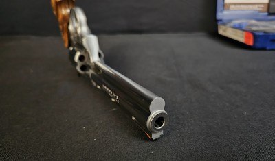 Colt Python Elite .357 Magnum Revolver - Image 11 of 14