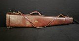 Leg-O-Mutton Leather Gun Case - 2 of 3