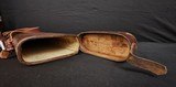 Leg-O-Mutton Leather Gun Case - 3 of 3