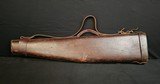 Leg-O-Mutton Leather Gun Case - 1 of 3
