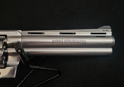 Colt Anaconda 44 Magnum Revolver (Rare) - Image 8 of 14