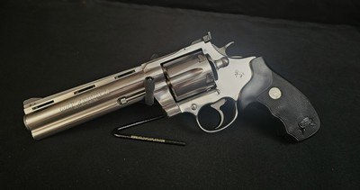 Colt Anaconda 44 Magnum Revolver (Rare) - Image 2 of 14