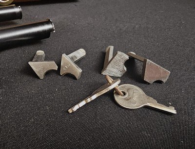 O/U Gun Case with Extras - Image 4 of 7