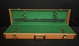O/U Gun Case with Extras - Image 2 of 7